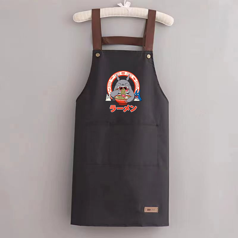 Kitchen Appliances Hobart - Grembiule da Cucina Totoro Unisex per