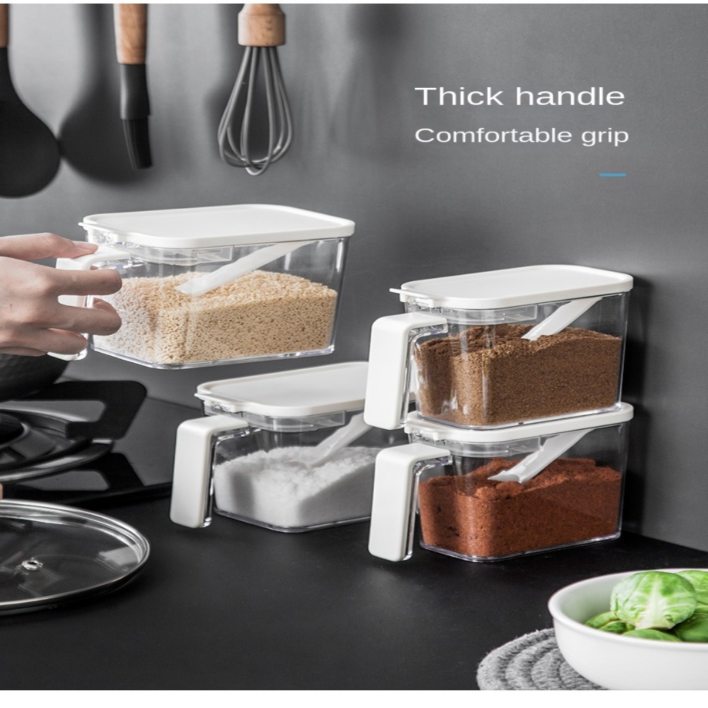 Kitchen Appliances Manufacturers - Può sale bottiglia di sesamo BBQ