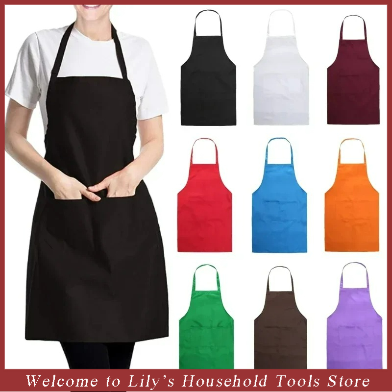 Kitchen Appliances Hobart - Grembiule da cucina regolabile Unisex per