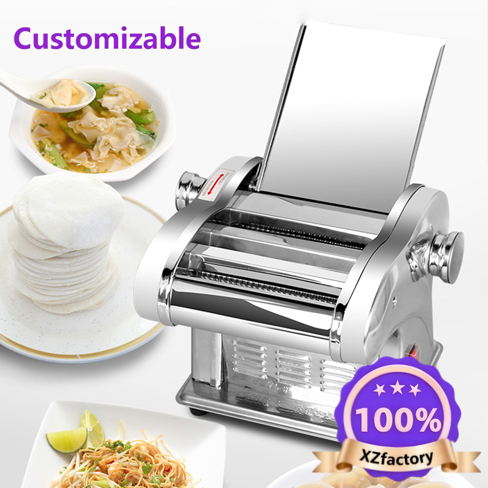 Pasta Machine Electric - Macchina per Pasta Fresca Domestica 2026
