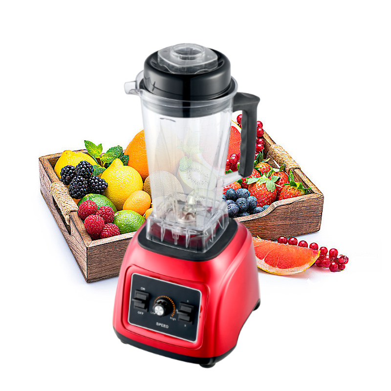 Blender High Power - Frullatore Mixer 2 in 1 Potente