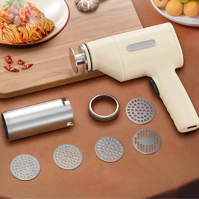 Pasta Machine Electric - Macchina per Pasta elettrica senza fili