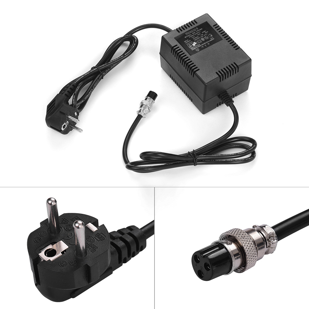 Blender High Power - Adattatore CA per mixer console di