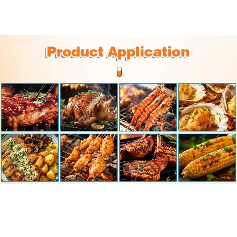 Kitchen Appliances Cooking - Apparecchio da Cucina Commerciale Multifunzionale, Attrezzatura