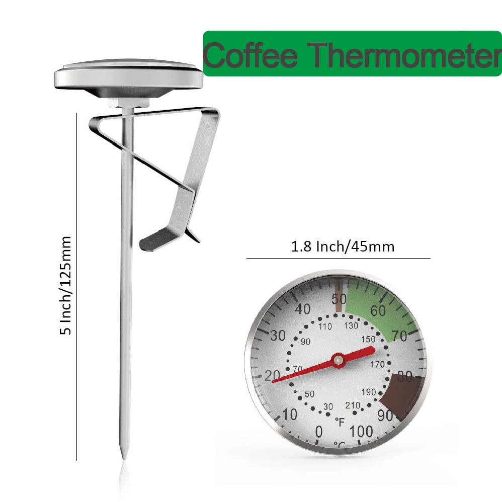 Kitchen Appliances Cooking - 0-100 ° C Termometro per alimenti