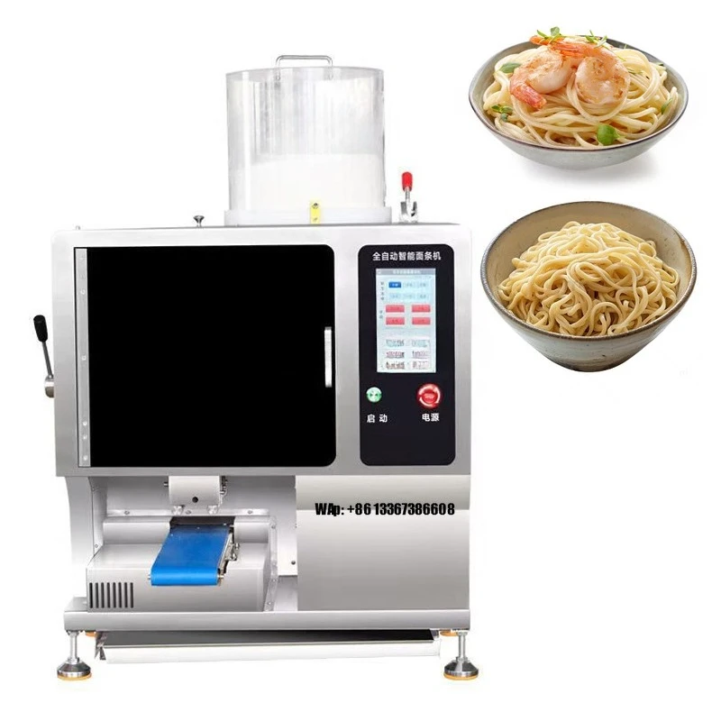 Pasta Machine Electric - Macchina Intelligente per Fare la Pasta,