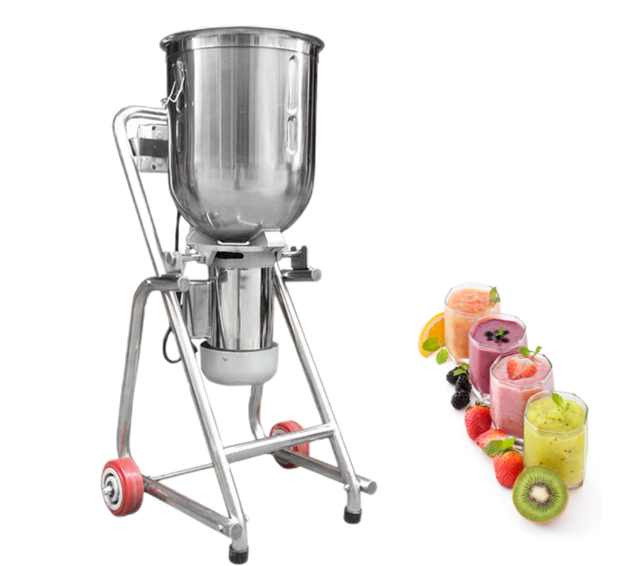 Blender High Power - Frullatore Industriale da 30L, Tritaghiaccio Professionale,