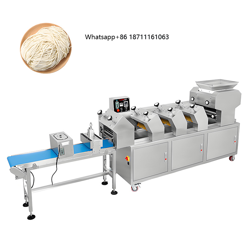Pasta Machine Electric - Macchina Automatica Elettrica Commerciale per la