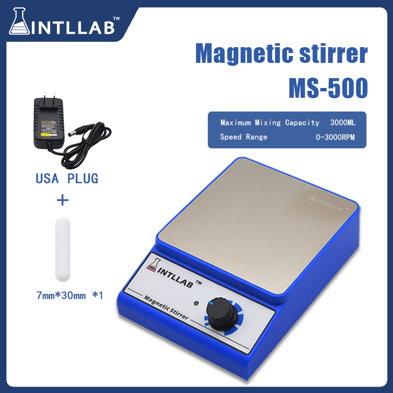 Blender High Power - Agitatore magnetico Miscelatore magnetico ad alta