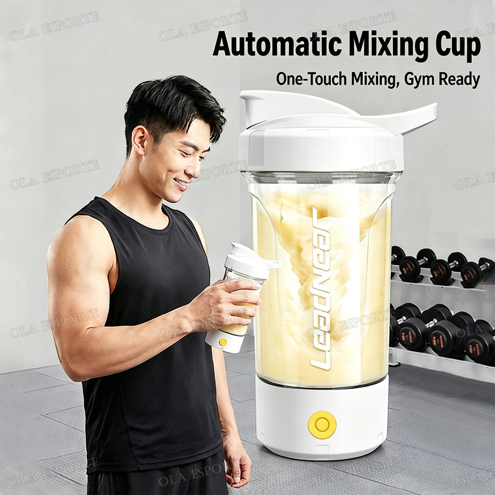 Blender High Power - Frullatore Elettrico Portatile 2026, Tazza Shaker