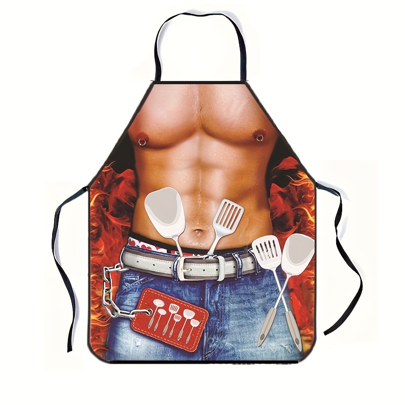 Kitchen Appliances Hobart - Grembiule Divertente e Sexy per Cucina,