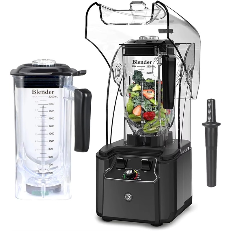 Frullatore Airo ad Alta Veloci - Blender High Power recensione e prezzo