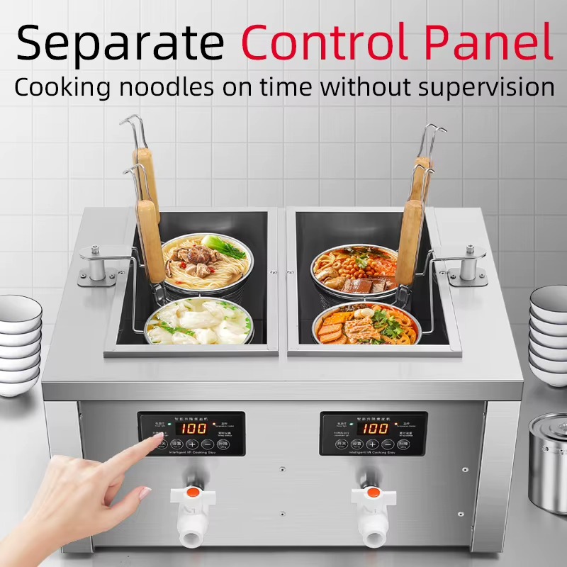 Cuocipasta Elettrico in Acciai - Pasta Machine Electric recensione e prezzo
