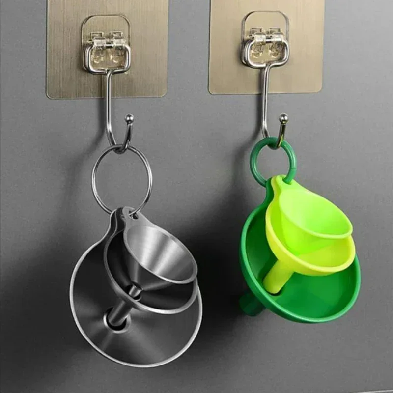 Set di imbuti da cucina in acc - Kitchen Appliances Manufacturers recensione e prezzo
