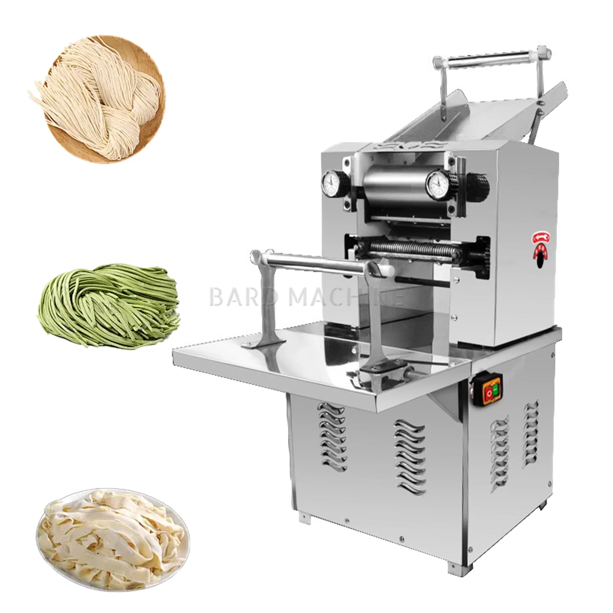Macchina per noodle Prezzo ele - Pasta Machine Electric recensione e prezzo