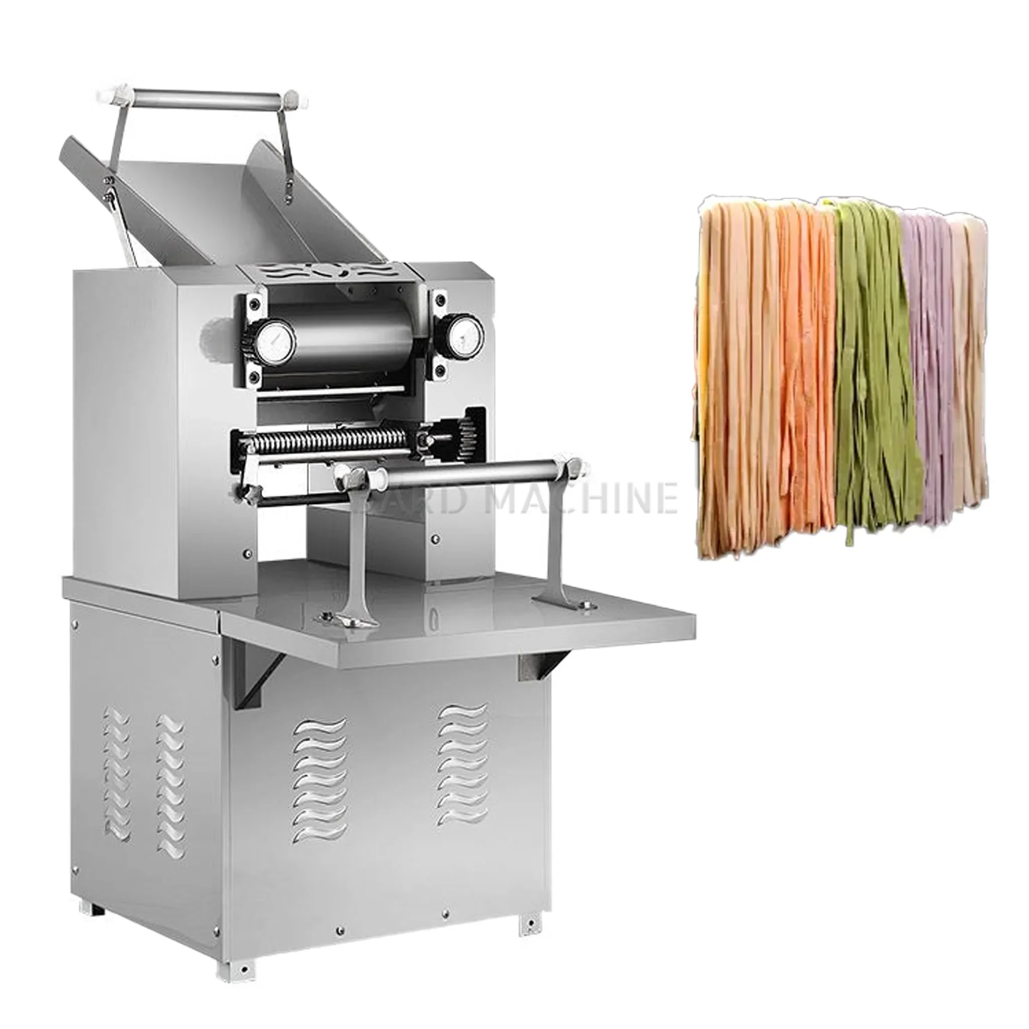 Macchina per noodle Prezzo ele - Pasta Machine Electric recensione e prezzo