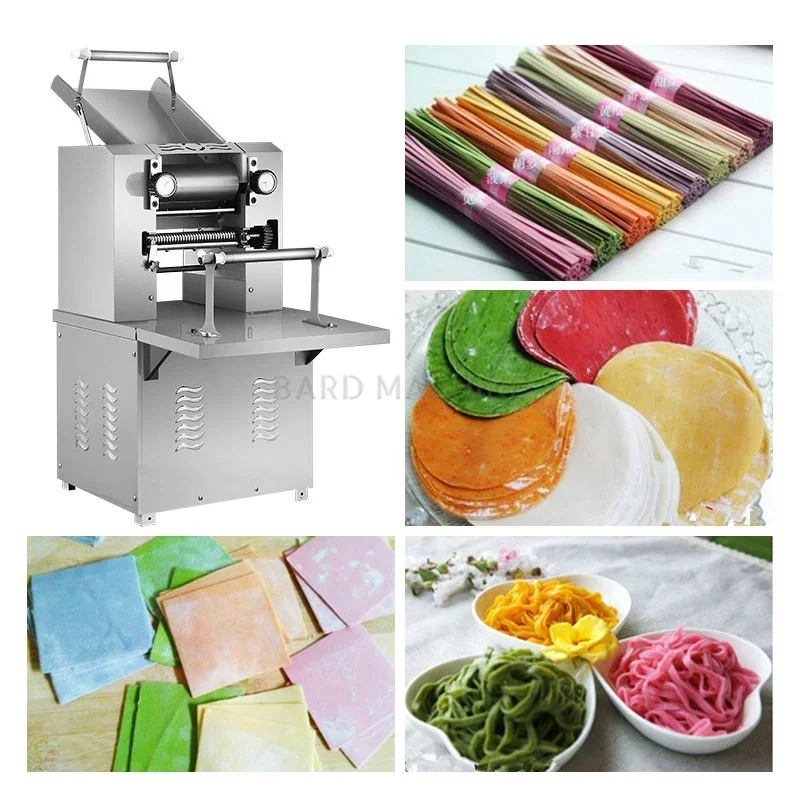 Macchina per noodle Prezzo ele - Pasta Machine Electric recensione e prezzo