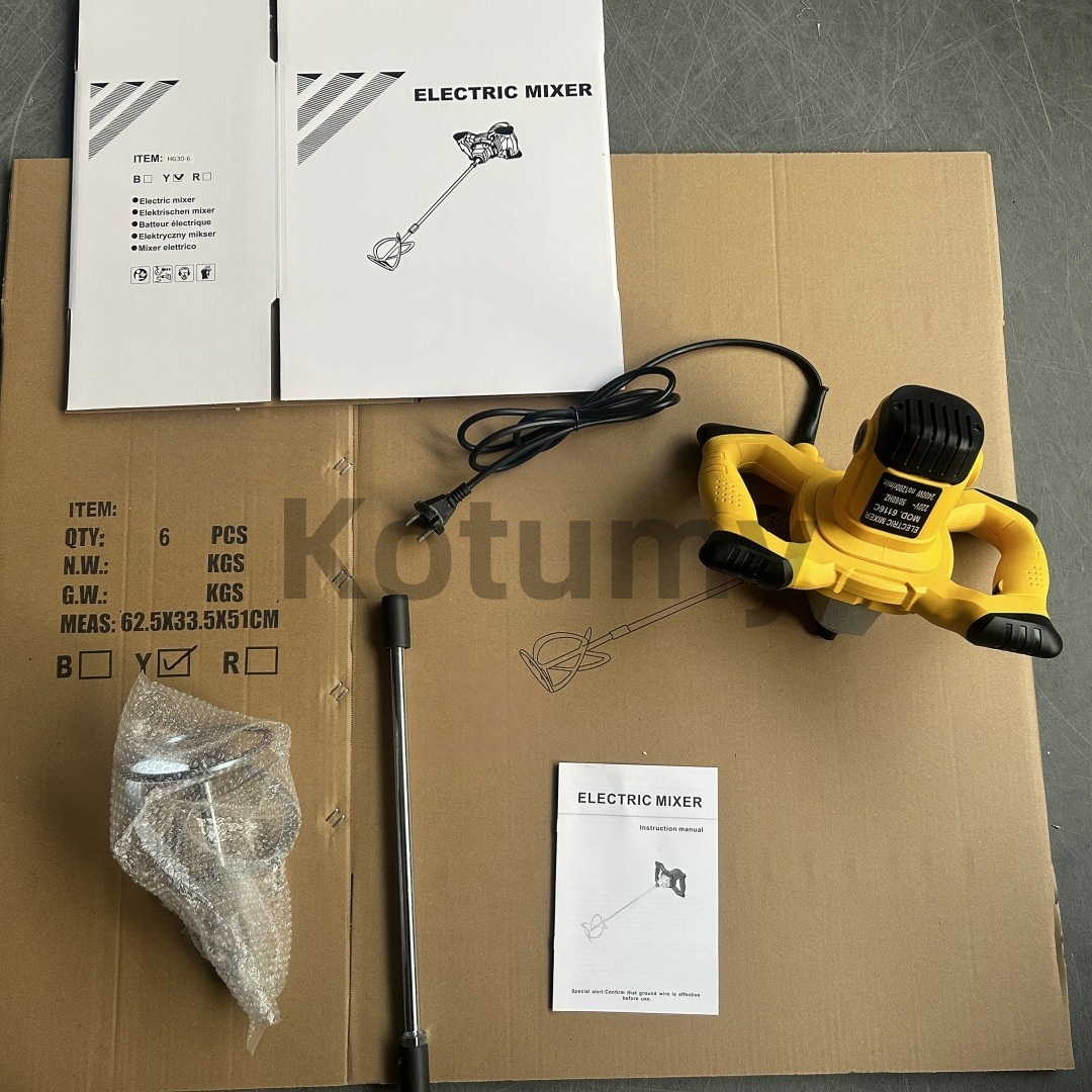 ‌ Miscelatore elettrico manual - Blender High Power recensione e prezzo