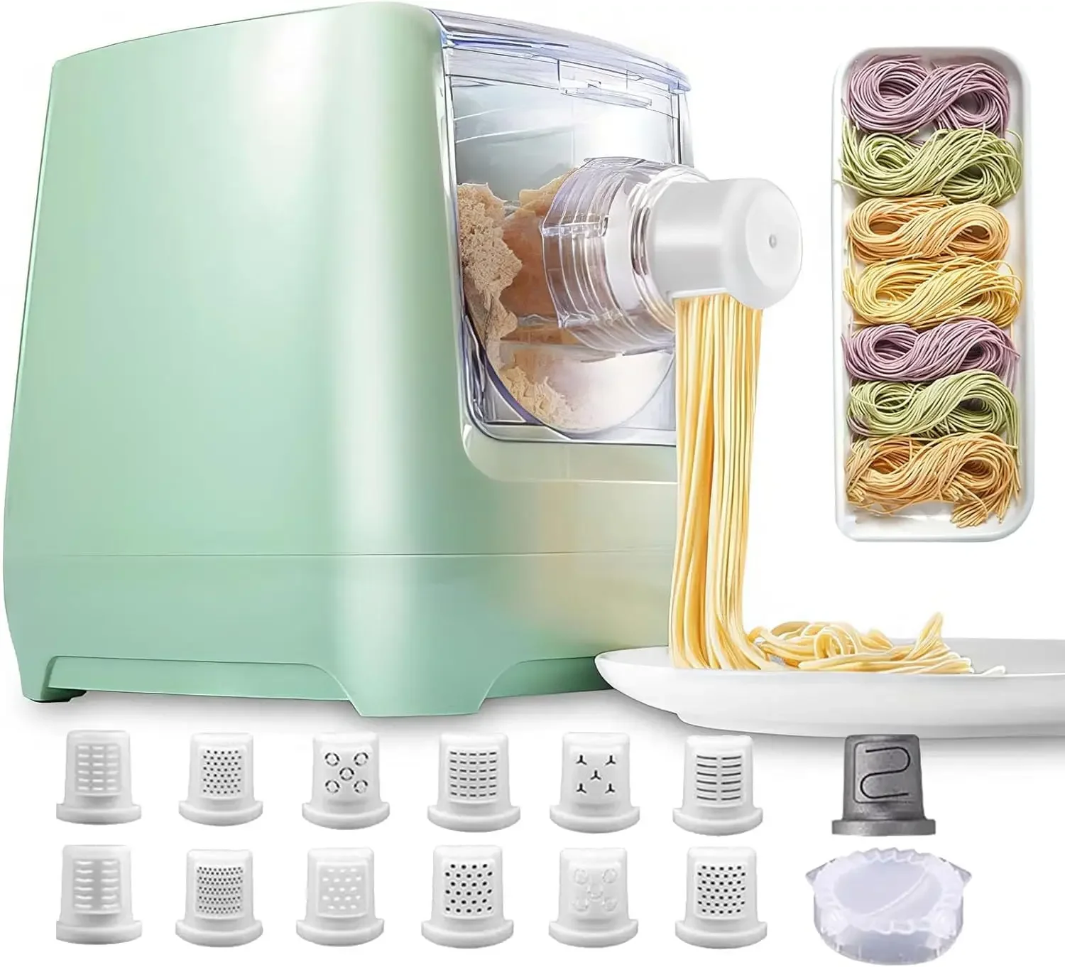 Macchina Automatica per Pasta  - Pasta Machine Electric recensione e prezzo