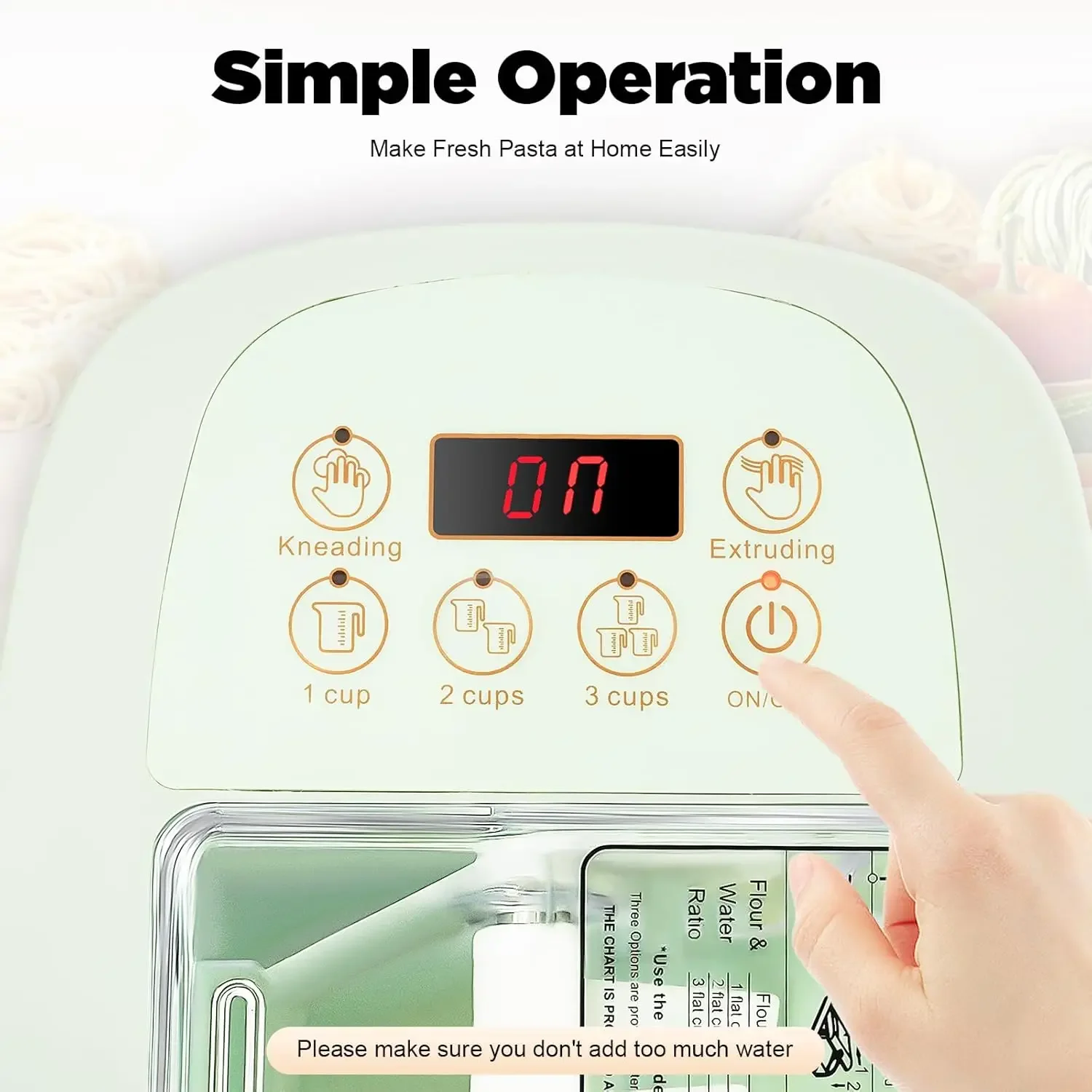 Macchina Automatica per Pasta  - Pasta Machine Electric recensione e prezzo