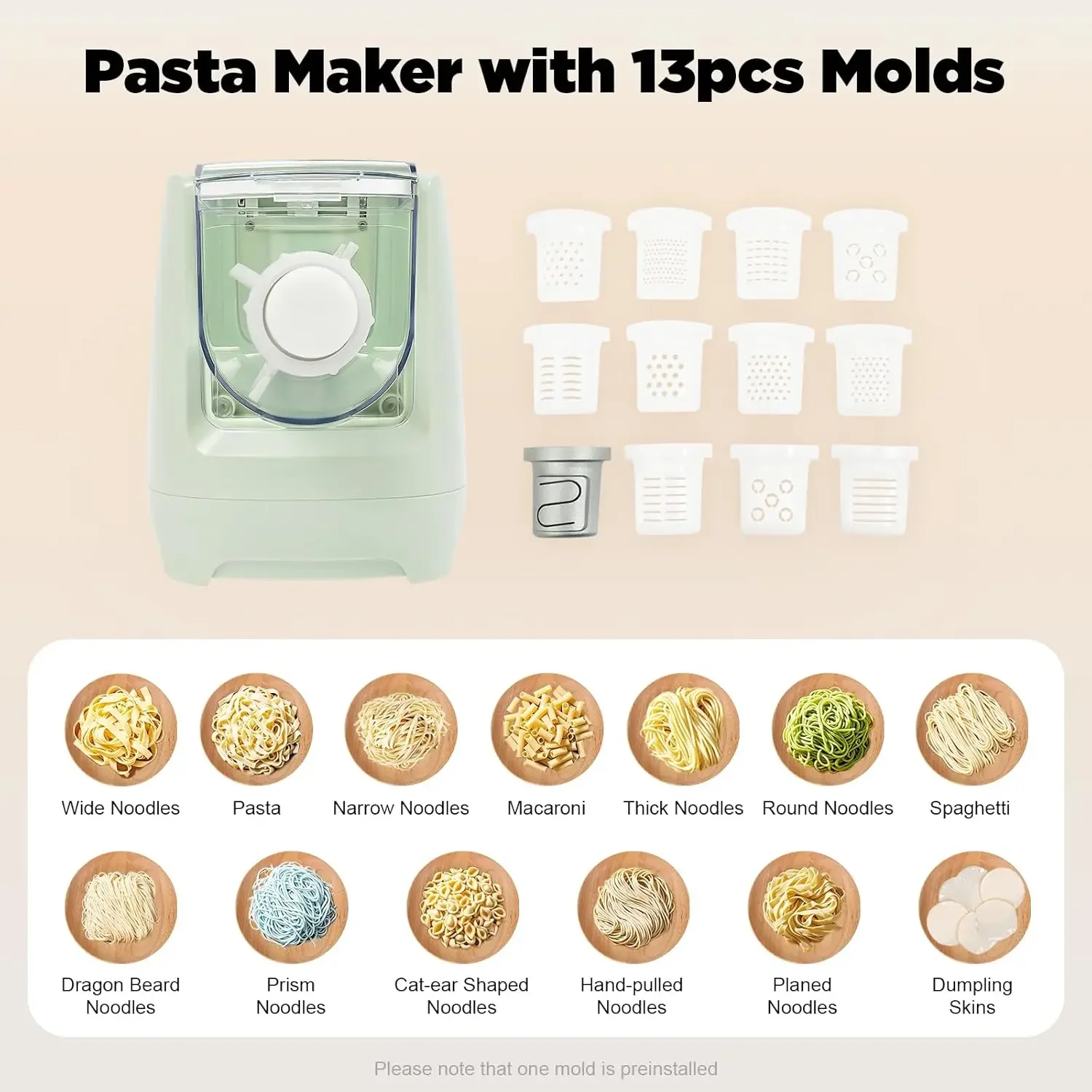 Macchina Automatica per Pasta  - Pasta Machine Electric recensione e prezzo