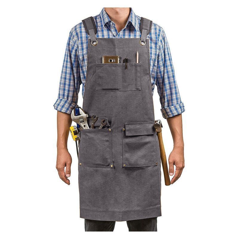 Grembiule da Lavoro in Tela Im - Kitchen Appliances Hobart recensione e prezzo