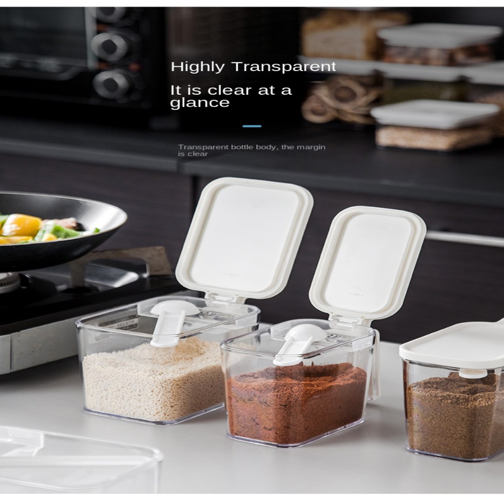 Può sale bottiglia di sesamo B - Kitchen Appliances Manufacturers recensione e prezzo