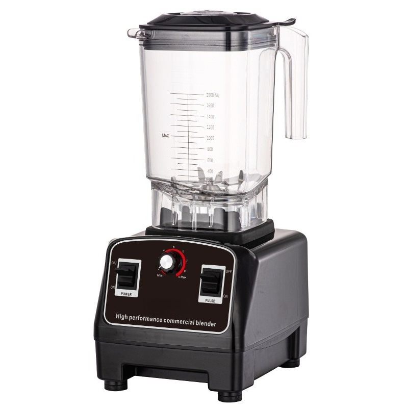 Frullatore Commerciale ad Alta - Blender High Power recensione e prezzo