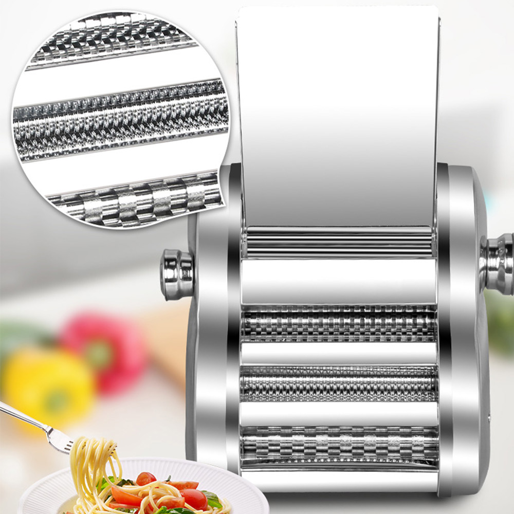 Macchina per Pasta Fresca Dome - Pasta Machine Electric recensione e prezzo