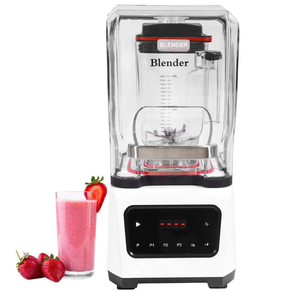 Frullatore Professionale ad Al - Blender High Power recensione e prezzo