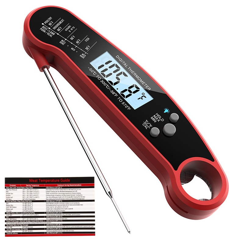 Termometro Digitale per Carne  - Kitchen Appliances Cooking recensione e prezzo