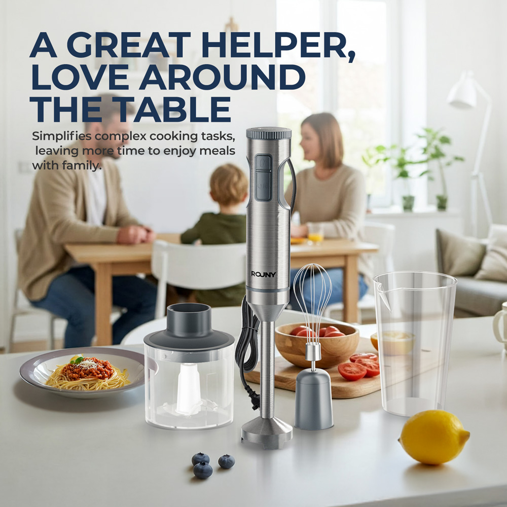 Frullatore a Immersione Potent - Blender High Power recensione e prezzo