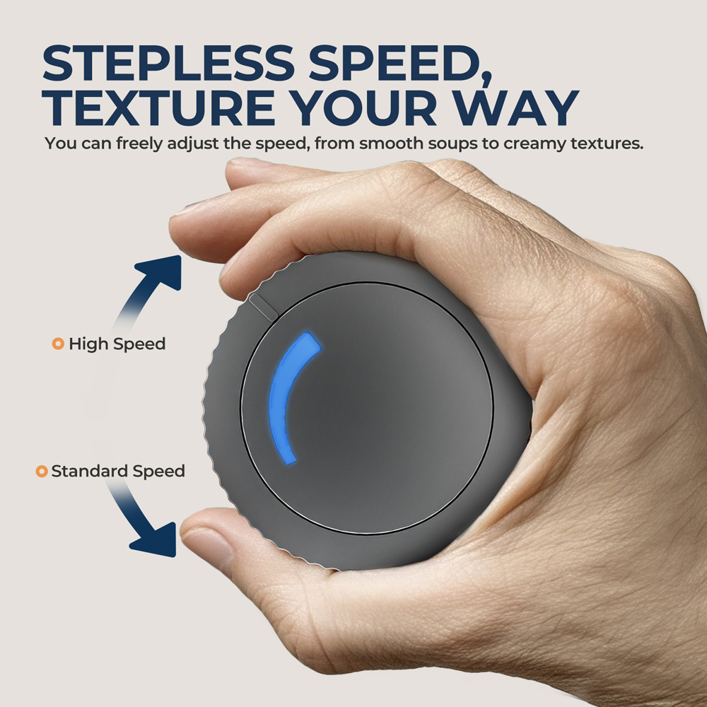 Frullatore a Immersione Potent - Blender High Power recensione e prezzo