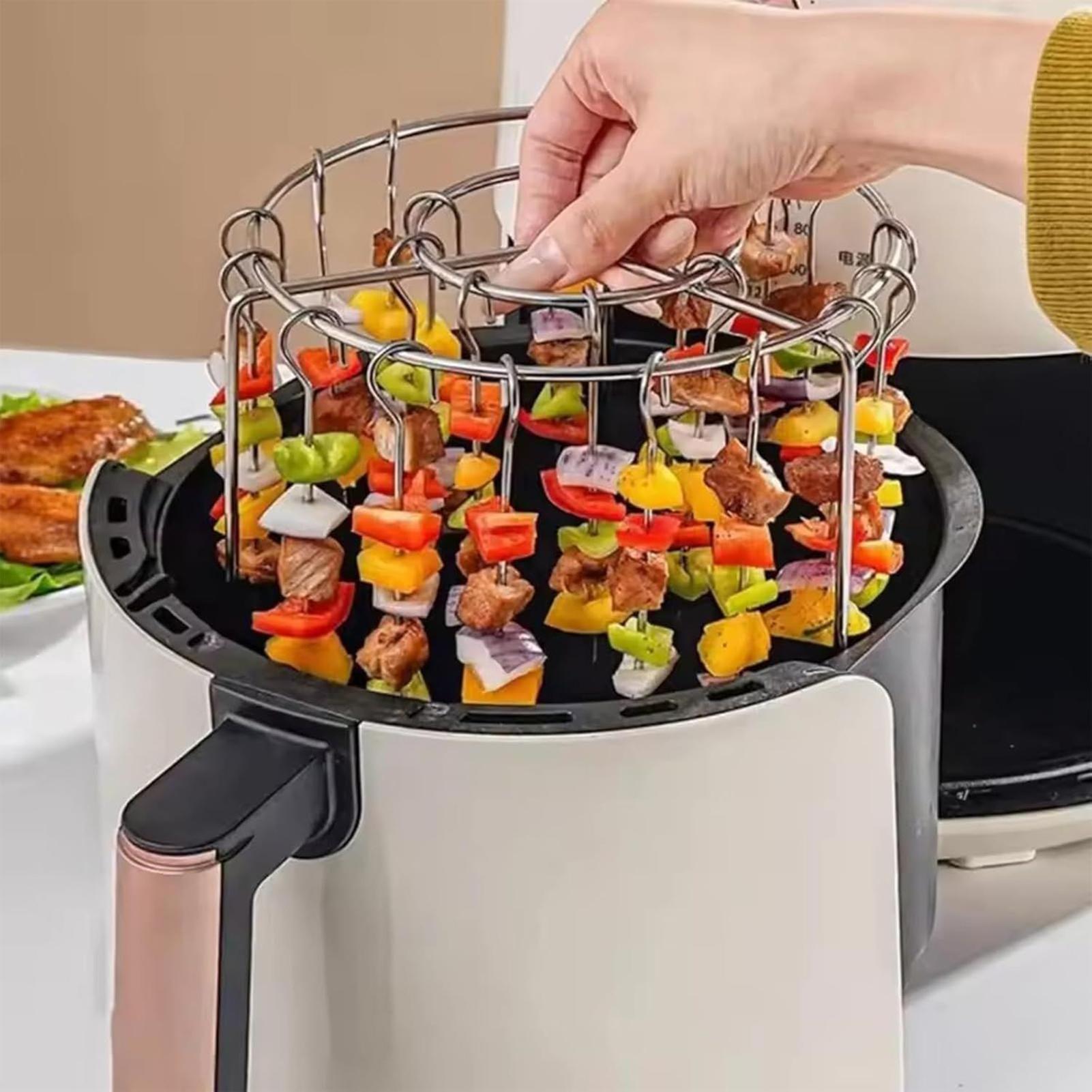 Griglia Portatile in Acciaio I - Kitchen Appliances Hobart recensione e prezzo
