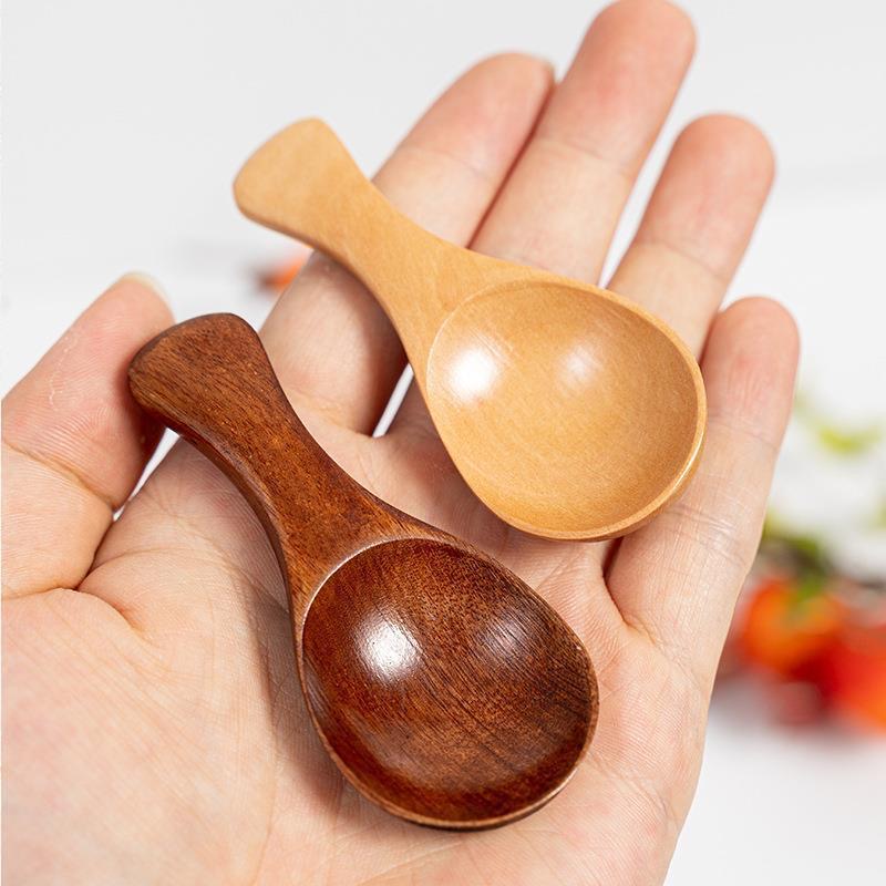 4/2/1pcs Mini Cucchiai di Legn - Kitchen Appliances Manufacturers recensione e prezzo