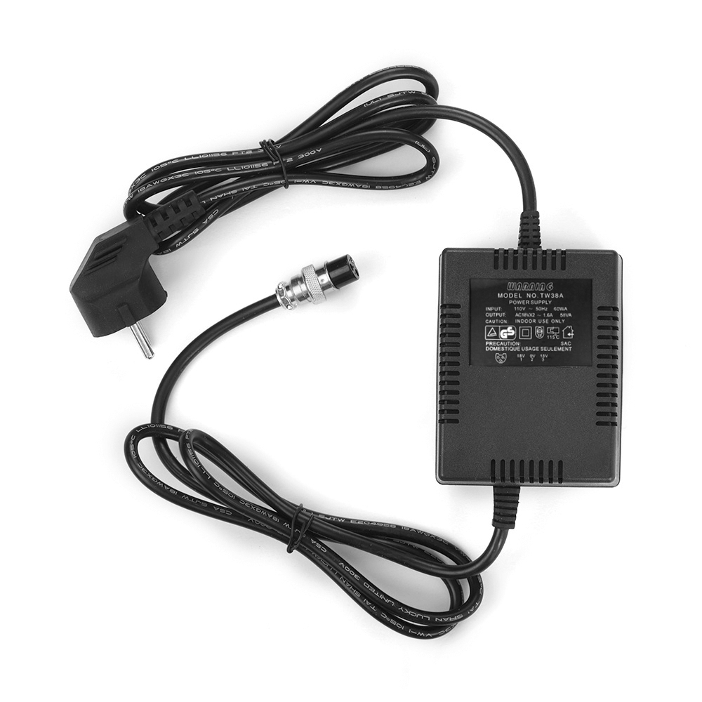 Adattatore CA per mixer consol - Blender High Power recensione e prezzo