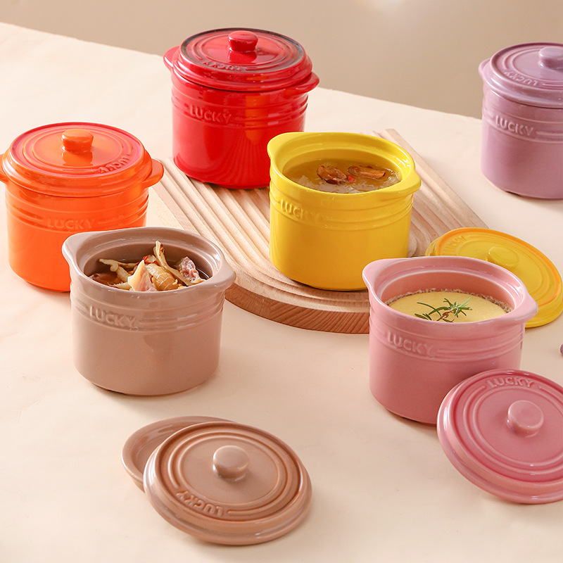 Ciotola in ceramica a doppio c - Kitchen Appliances Cooking recensione e prezzo