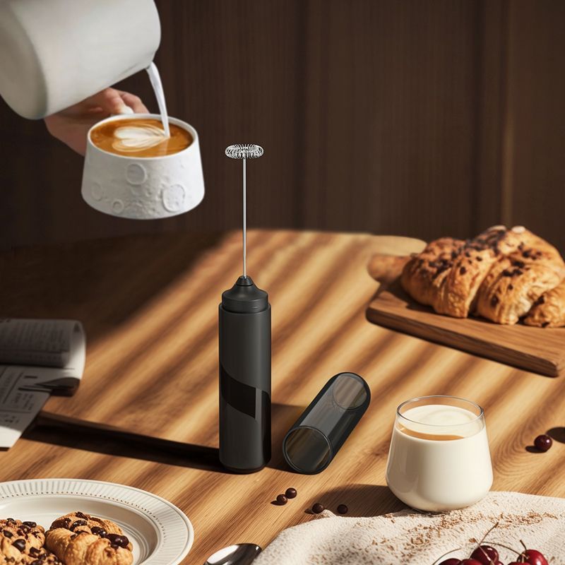 Montalatte Elettrico Portatile - Blender High Power recensione e prezzo