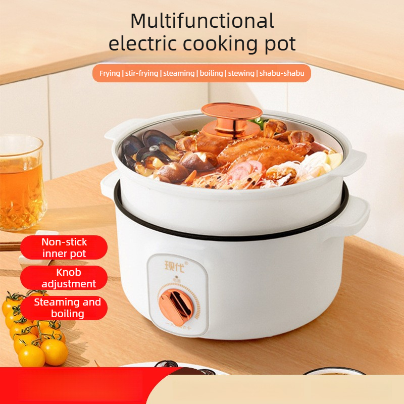 Mini pentola elettrica multifu - Kitchen Appliances Cooking recensione e prezzo