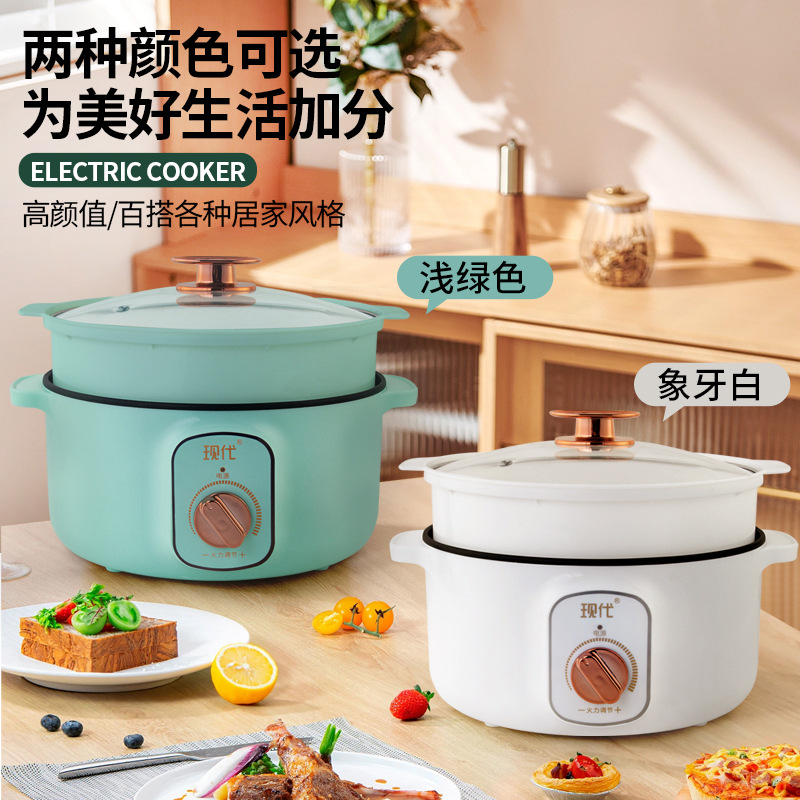 Mini pentola elettrica multifu - Kitchen Appliances Cooking recensione e prezzo