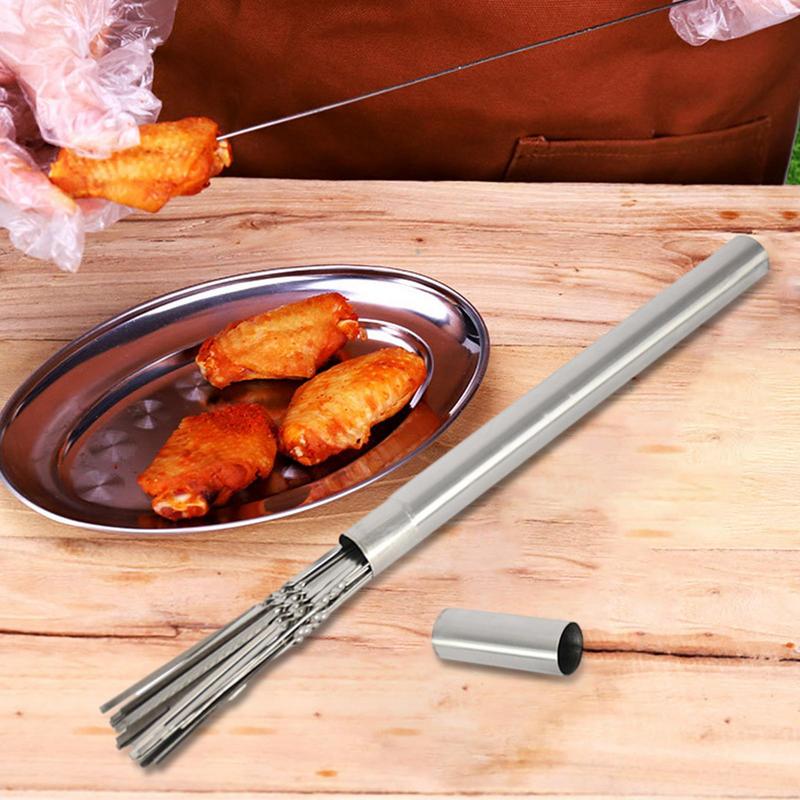 Tubo di stoccaggio per spiedin - Kitchen Appliances Hobart recensione e prezzo