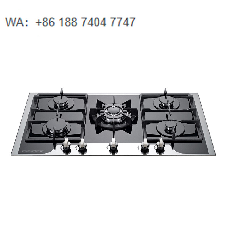 Fornello a Gas Professionale P - Kitchen Appliances Manufacturers recensione e prezzo