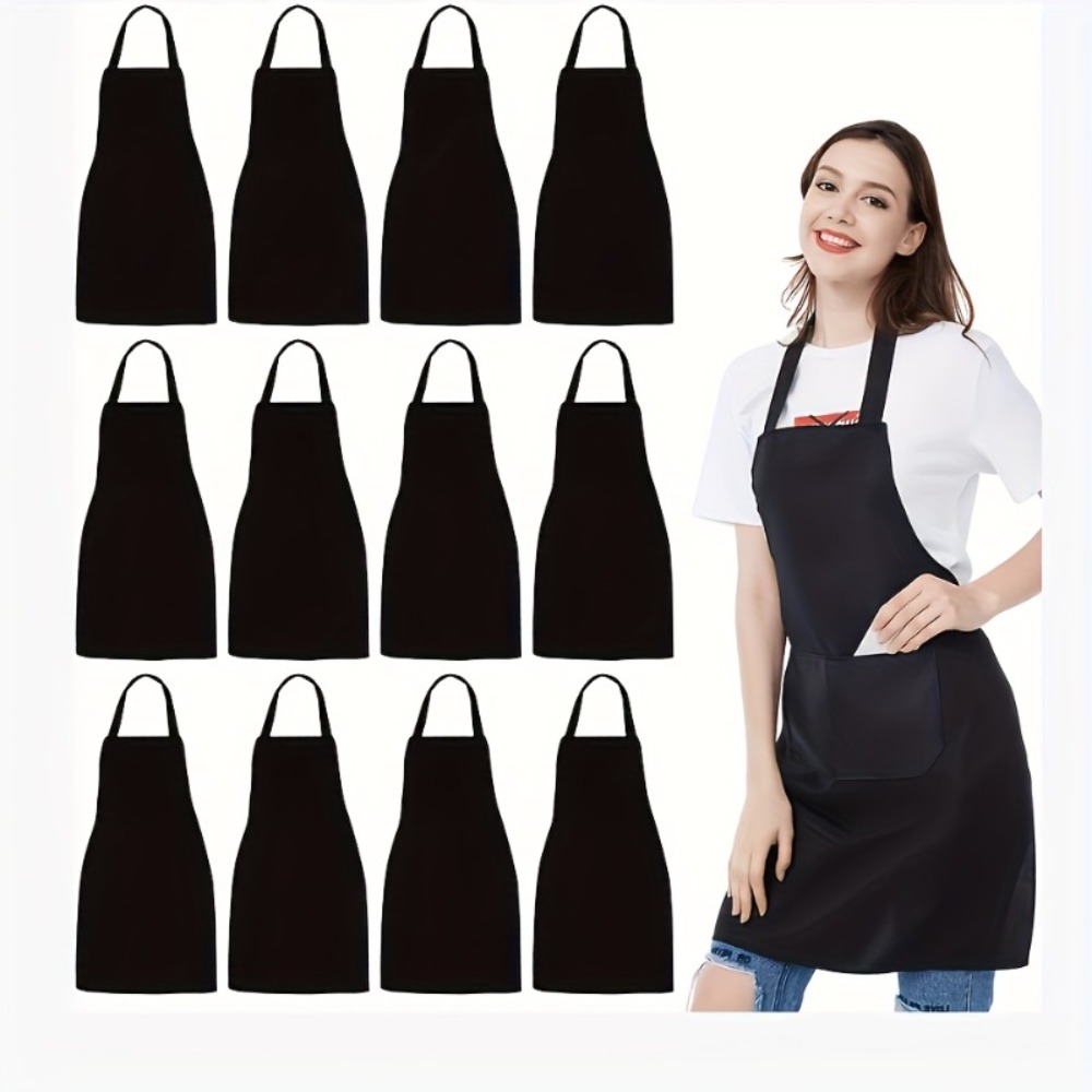 Set di 6 Grembiuli Neri di Alt - Kitchen Appliances Hobart recensione e prezzo