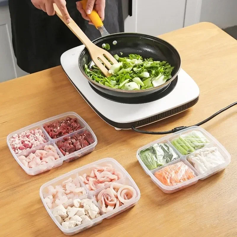 4 Griglie Scatola di Conservaz - Kitchen Appliances Manufacturers recensione e prezzo