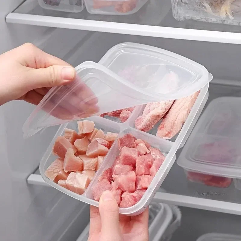 4 Griglie Scatola di Conservaz - Kitchen Appliances Manufacturers recensione e prezzo