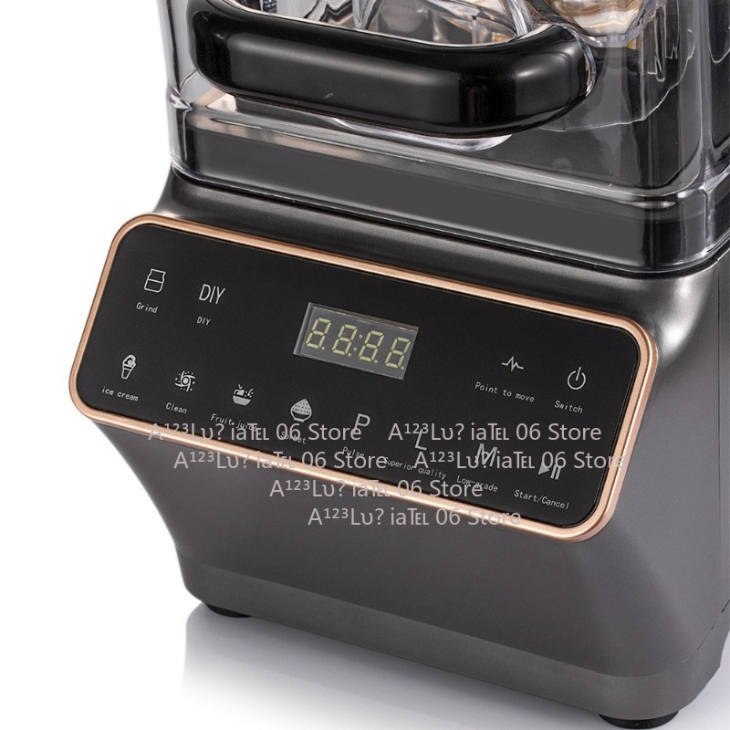Frullatore per Smoothie ad Alt - Blender High Power recensione e prezzo