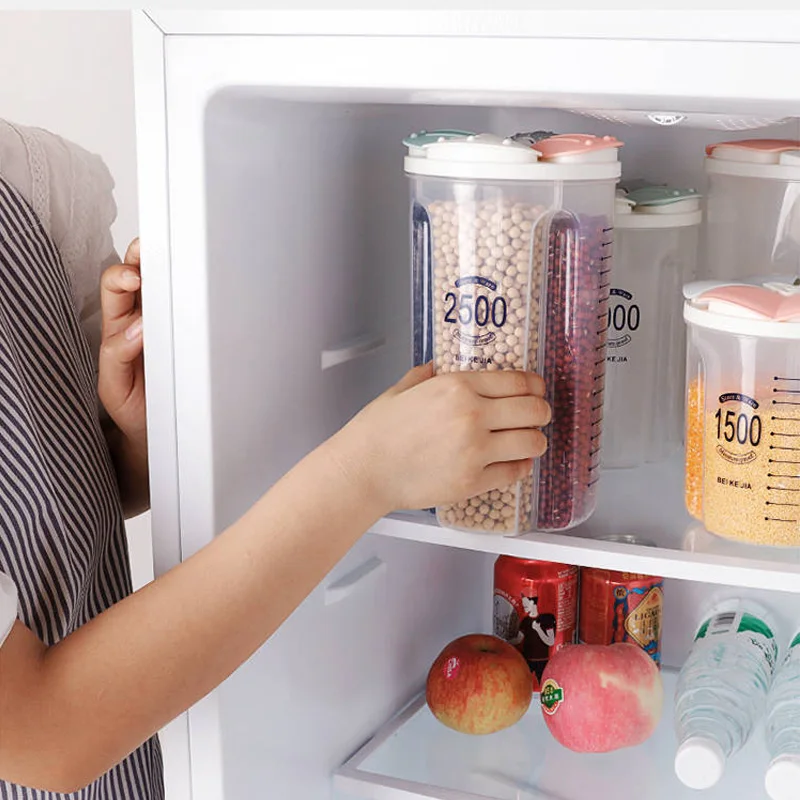 Serbatoio per alimenti in gran - Kitchen Appliances Manufacturers recensione e prezzo