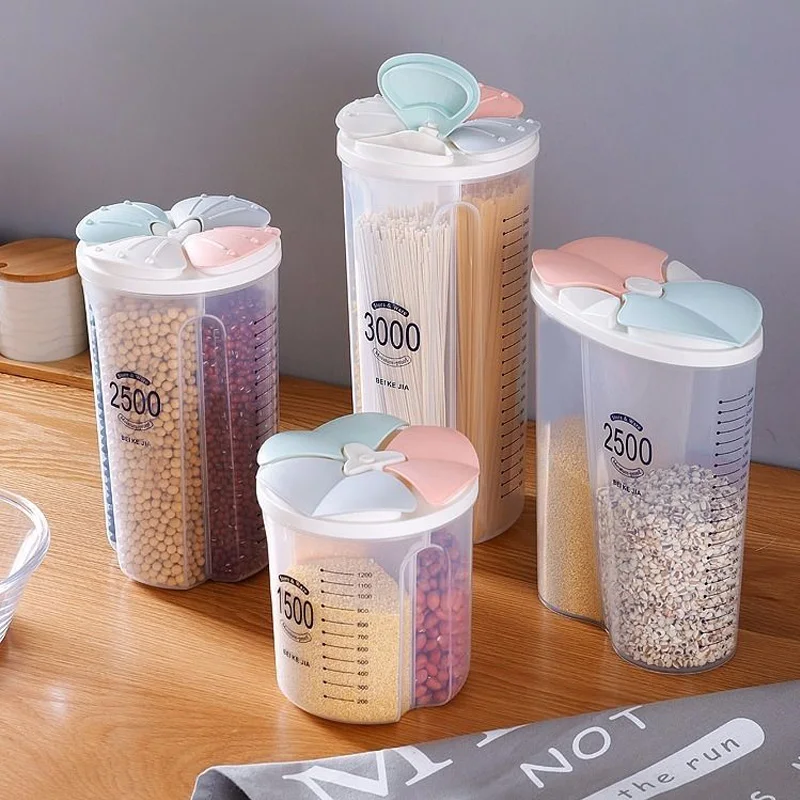 Serbatoio per alimenti in gran - Kitchen Appliances Manufacturers recensione e prezzo