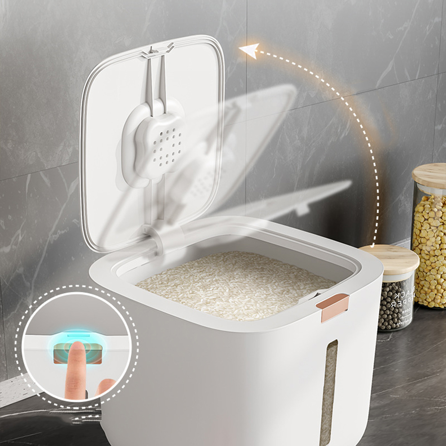 Contenitore ermetico per la co - Kitchen Appliances Manufacturers recensione e prezzo