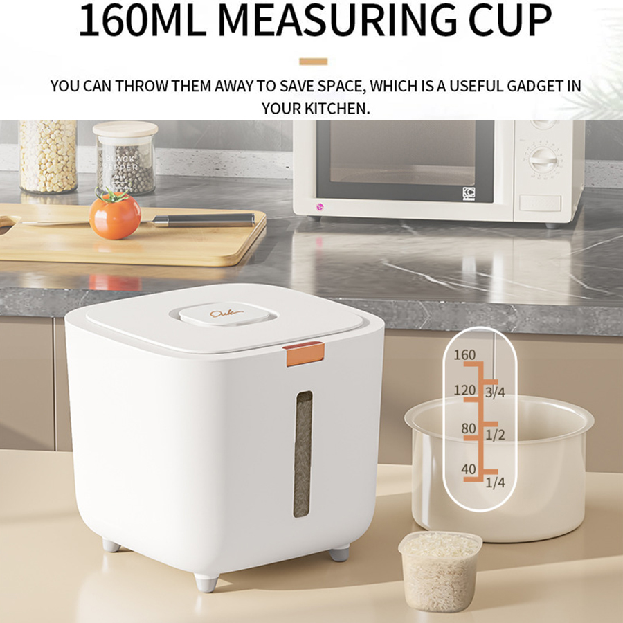 Contenitore ermetico per la co - Kitchen Appliances Manufacturers recensione e prezzo